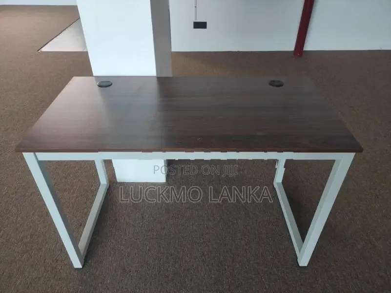 New 4x2 Size Computer Table (S36)