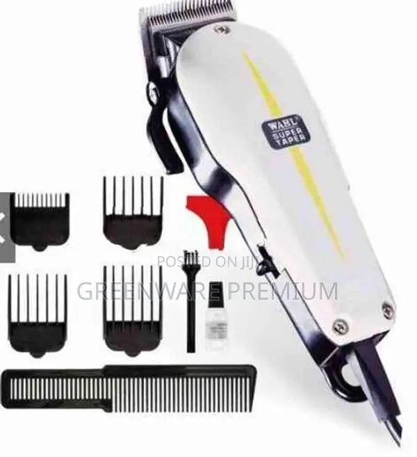 Wahl Hair Cutter Super Tapper