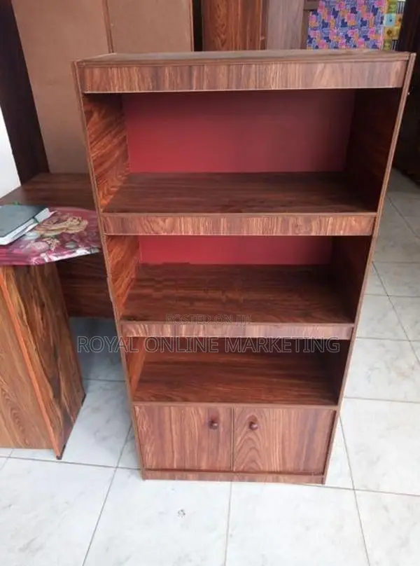 Book Rack (C-10)