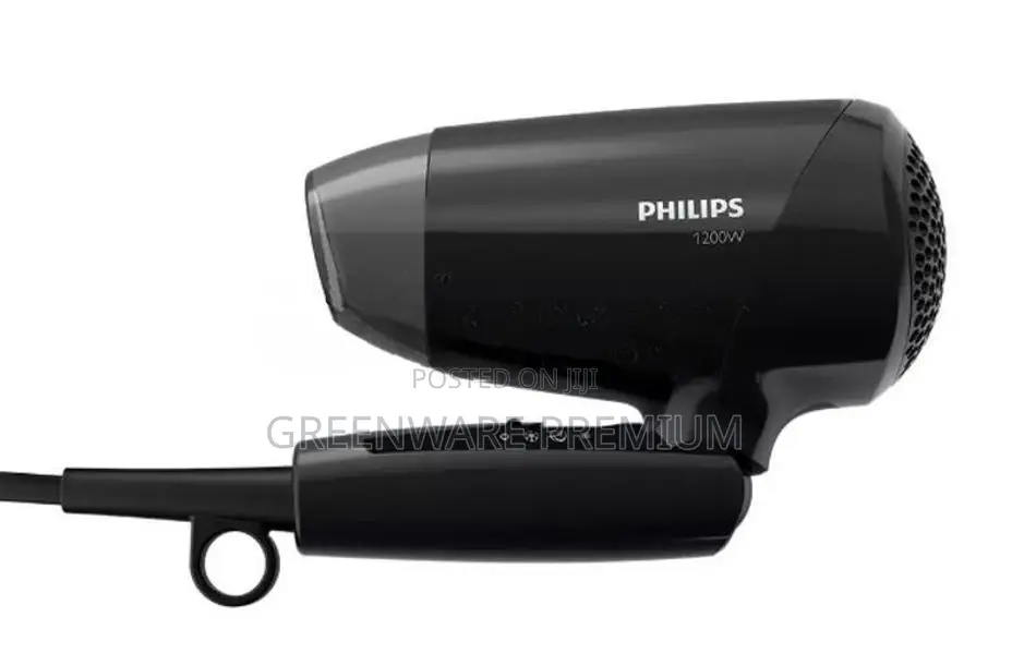 Philips Hair Dryer 1200W (BHC010)