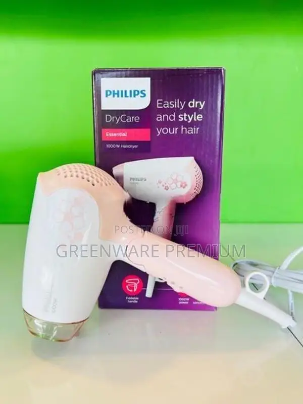 Philips Hair Dryer 1000W (HP8108)