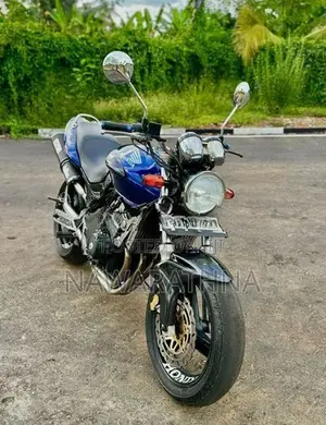 Honda Hornet Ch130 2010