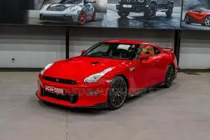 Nissan GT-R Gtr R35 2024