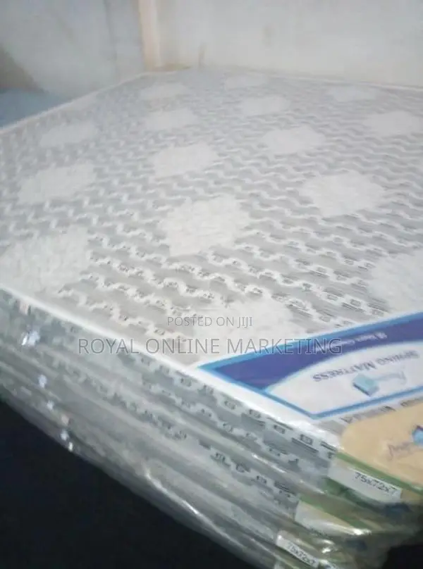 72-48 Arpico Spring Mattress (J-10)