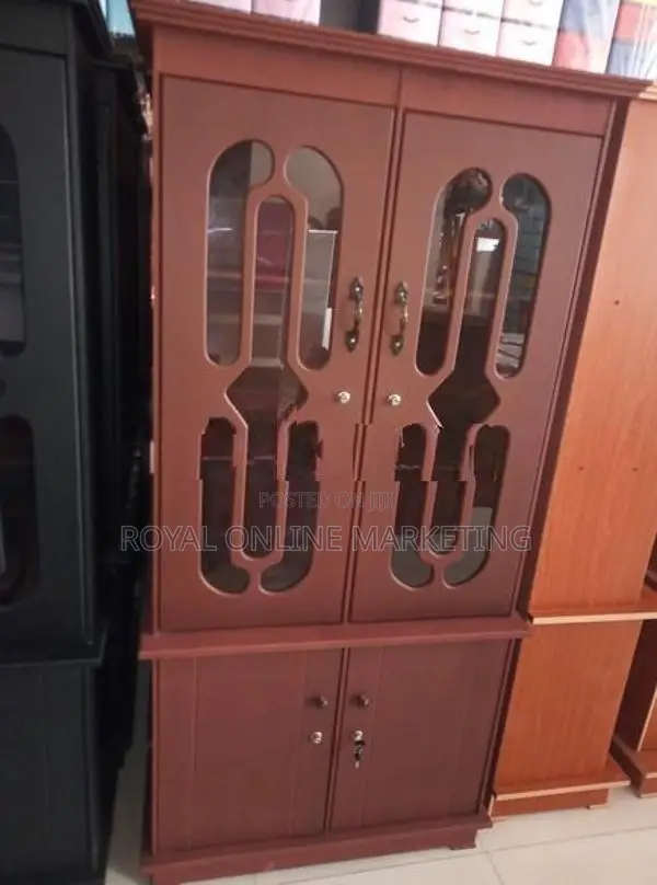 2 Door O/c Cupboard (K-10)