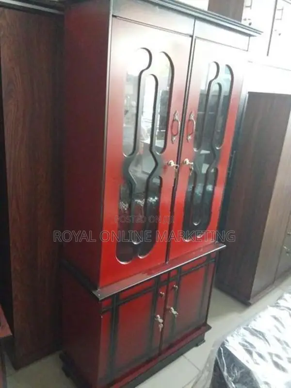 2 Door O/c Cupboard (K-10)