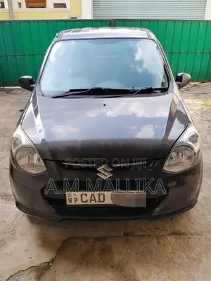 Suzuki Alto 2015