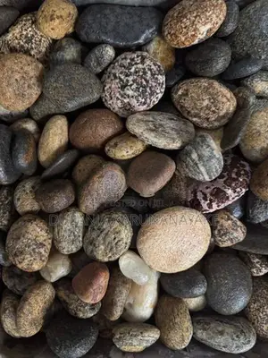 Natural River Stones
