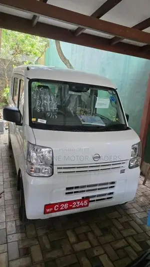Suzuki Every UNREGISTERED 2025