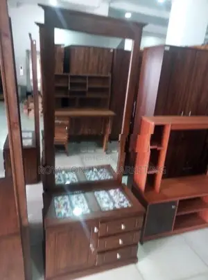 Dressing Table Teak (D-11)