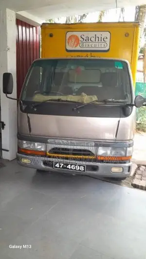 Mitsubishi Canter 1989