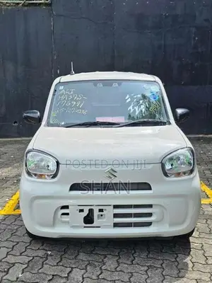 Suzuki Alto L Safety 2024