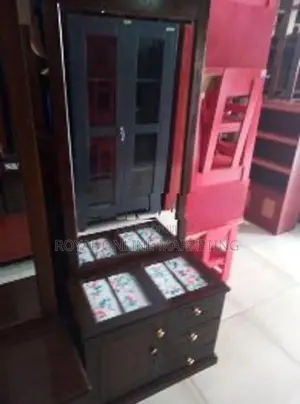 Dressing Table Teak (D-11)