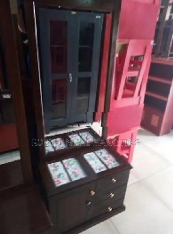 Dressing Table Teak (D-11)