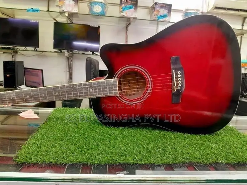 Maya Box Electric Guitar
