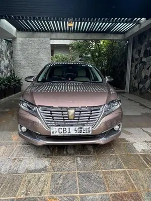 Toyota Premio G Superior 2019