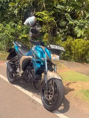 Yamaha FZ S 2017