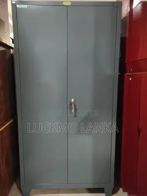 New 6x3 Size Steel Office Cupboard (T6)