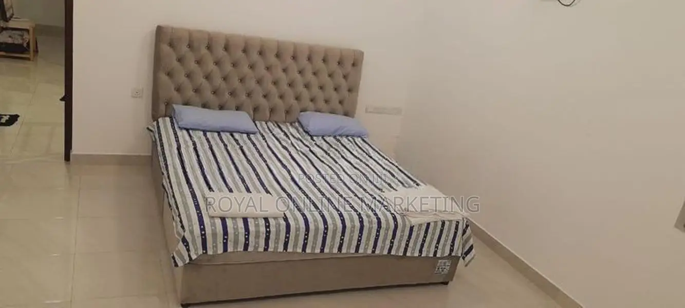 Single Divan Bed with Spring Mattress (G-14)