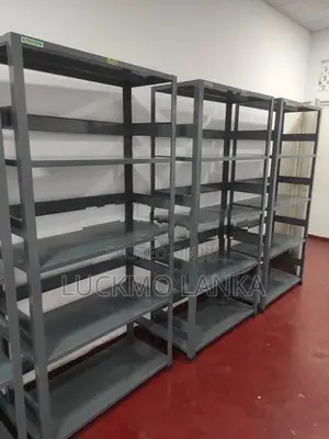 New 6x3 Size Steel Open Rack (T11)