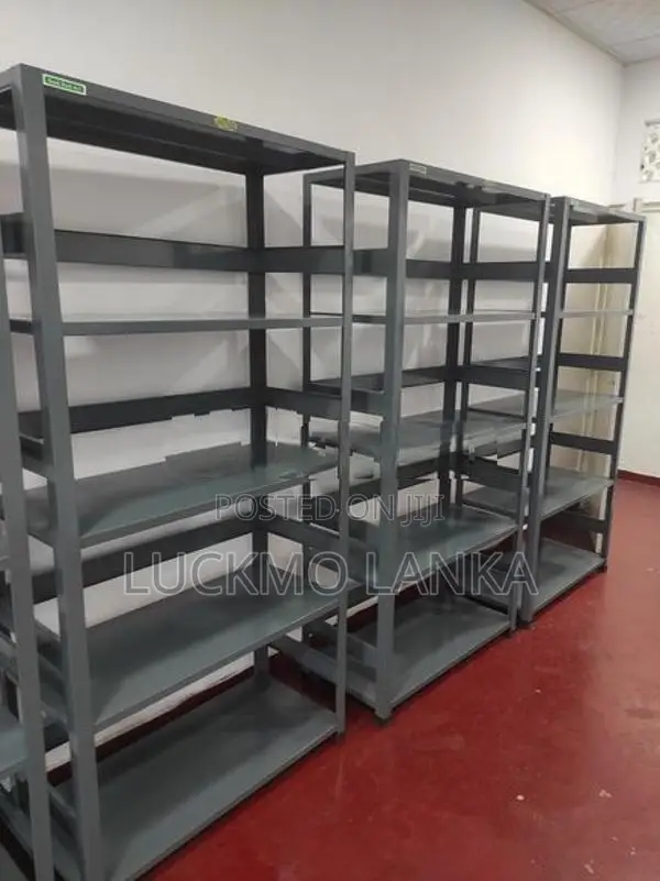 New 6x3 Size Steel Open Rack (T11)