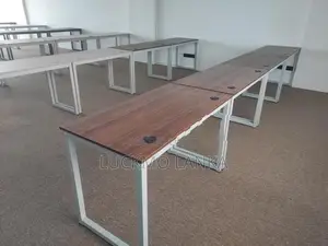 New 4x2 Computer Table (T18)