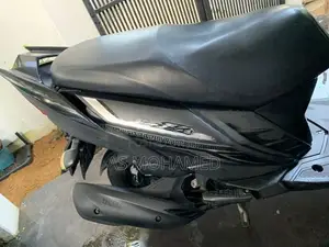 Yamaha Ray ZR 2019