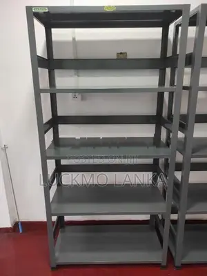 New 6x3 Size Steel Open Rack (T11)
