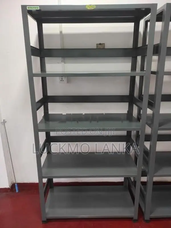 New 6x3 Size Steel Open Rack (T11)