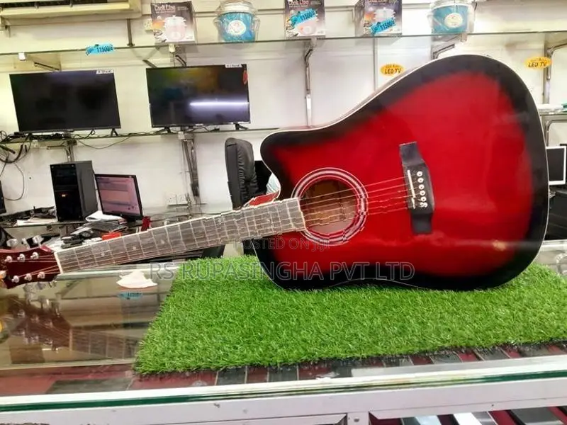 Maya Box Electric Guitar