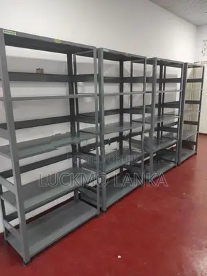 New 6x3 Size Steel Open Rack (T11)