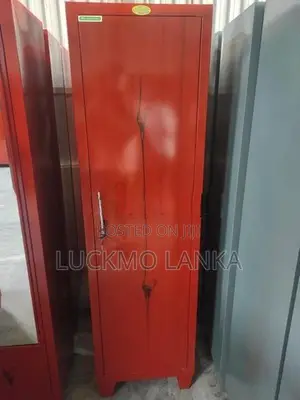 New 6x1.5 Size One Door Steel Cupboard (T4)