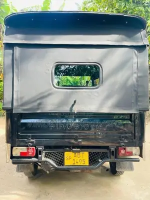 Piaggio Ape 2019