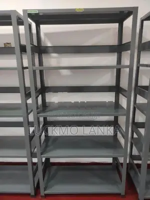 New 6x3 Size Steel Open Rack (T11)