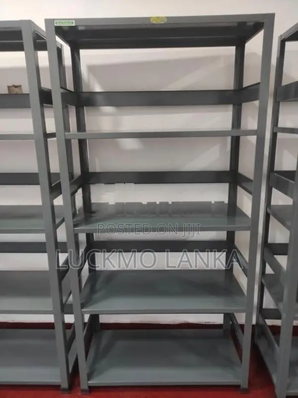 New 6x3 Size Steel Open Rack (T11)