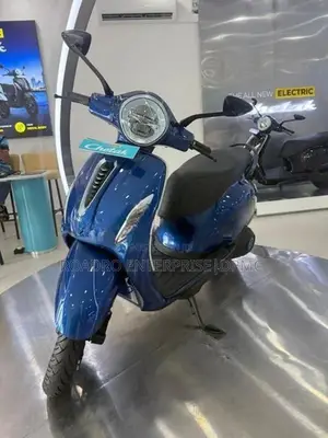 Bajaj Chetak Electric Brand new 2026