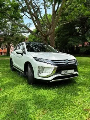 Mitsubishi Eclipse Cross 2018