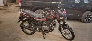 Bajaj Discover 125 2012