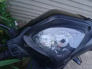 TVS Wego Scooter 2012