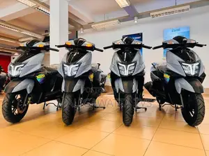 TVS Ntorq 125 2026