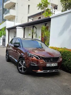 Peugeot 3008 2018