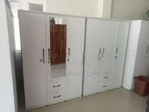 Melamine 3 door cupboard