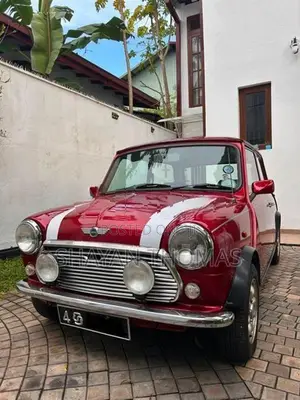 Mini Cooper 1972