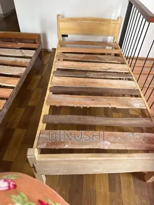 ATTONIYA SINGLE BED