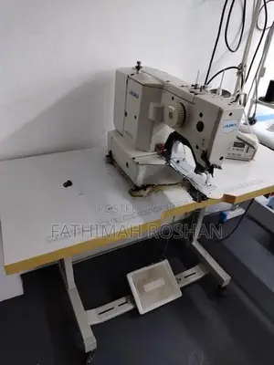 Juki Bartacking Machine