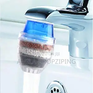 5 Layer Water Filter