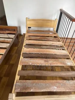 ATTONIYA SINGLE BED