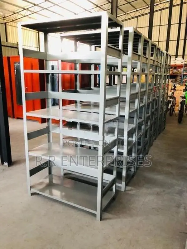 New 6*3ft Open Steel Rack .Depth 16 "