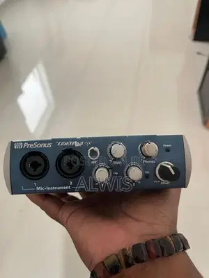 Presonus AudioBox Sound card