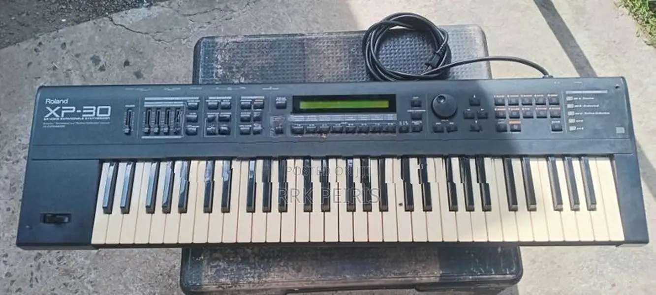 Yamaha XP30